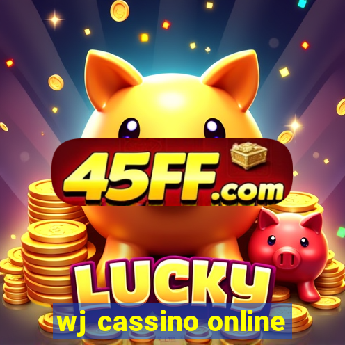 wj cassino online